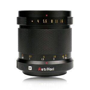 AstrHori 75mm F4 xmtBGFXJp Pœ_Y F2.8Bil }jAtH[JX xmtBG}EgΉ Fujifilm GFX50SII/GFX100/GFX100IR Ver/GFX50S/GFX50R/GFX100SJɓKp