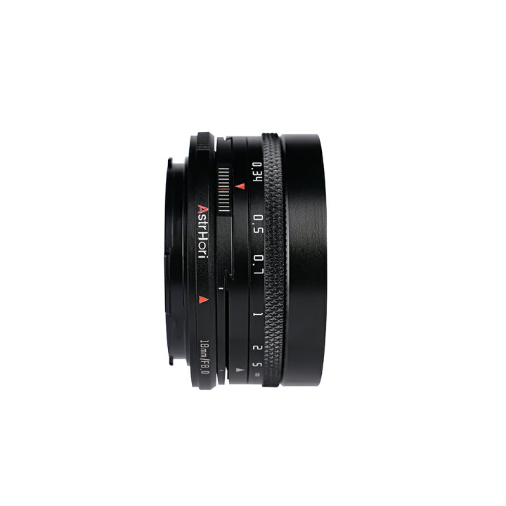 楽天市場】AstrHori 18mm F8 広角 シフトレンズ フルサイズ マニュアル 