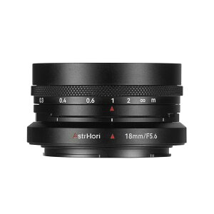 AstrHori 18mm F5.6 Shift LpVtgY APS-C }jAtH[JX 76.8°p c ^Eyʉ݌v \j[E LmxmtC X jR Z VO}/pi\jbN/CJ L}EgΉ p
