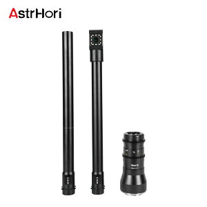 AstrHori 18mm F8 }Nv[uY 90° APS-C 2x{ O\ h\ LEDtBCg Sony E Fujifilm X Nikon Z/F Canon RF/EF L}EgΉ