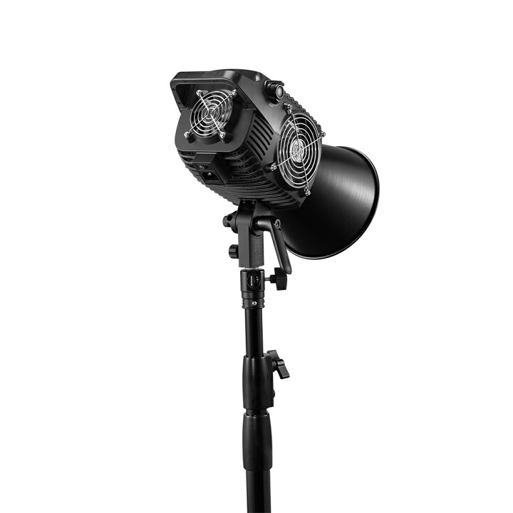 楽天市場】ZHIYUN MOLUS B100 B200 B300 B500 500W COB LEDビデオ  