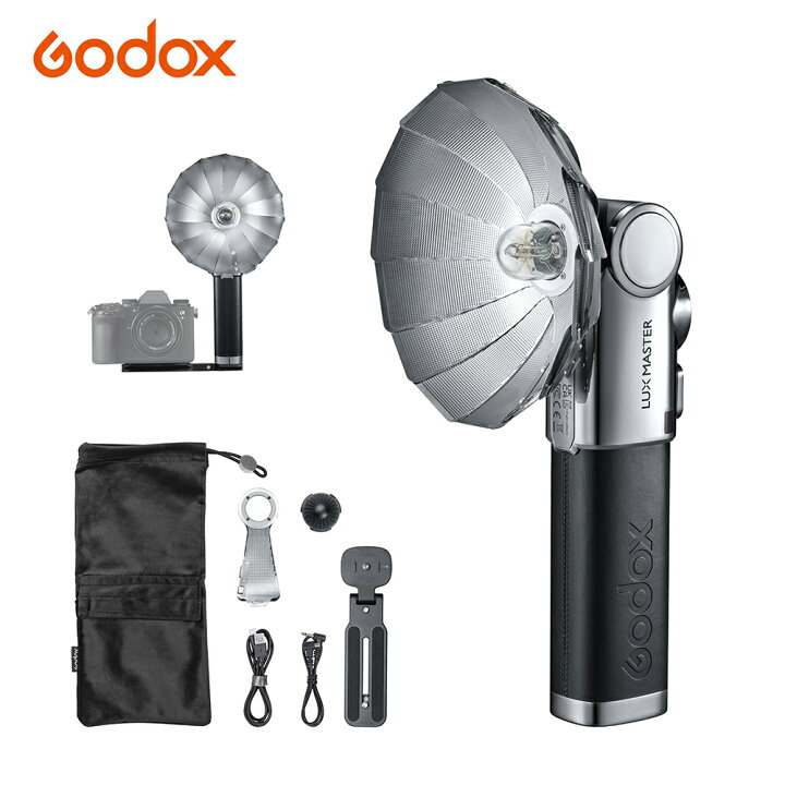 楽天市場】【Godox正規代理】 Godox Lux Master レトロカメラ 