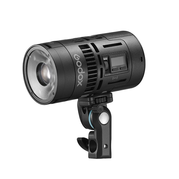 楽天市場】Godox RS60R RS60Bi 60W 撮影ライト 1800K-10000K色温度 RGB