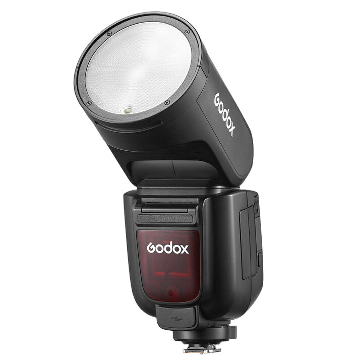 楽天市場】Godox V1Pro カメラフラッシュ 76Ws ストロボ TTL HSS 