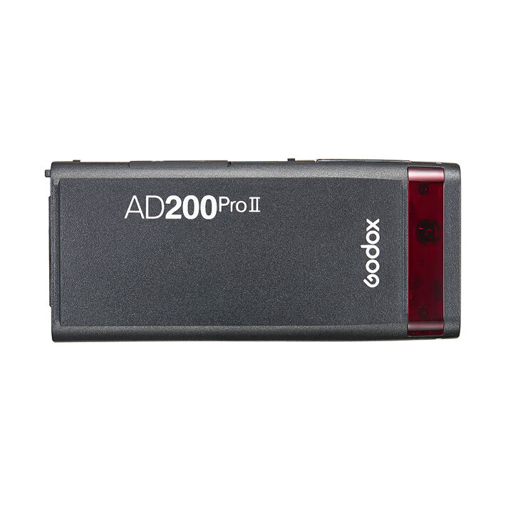 楽天市場】【Godox正規代理】 Godox AD200Pro II ポケットフラッシュ 