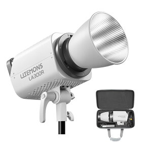 Godox LITEMONS LA300R LA200R LA150R LA300Bi K1 COB LEDrfICg 300W RGBW tJ[ 1800K-10000KFx HSI GEL G/M FXCgGtFNg NFCǉ@\ Av\ Bowens}Eg BeCg obOt(L