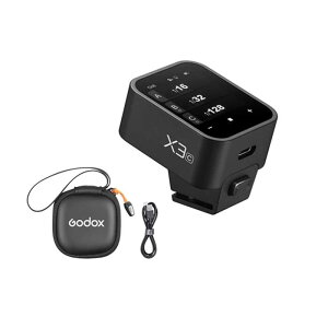 �yGodox���K�㗝�z Godox X3-S X3-C X3-N X3-F X3-O ���C�����X�t���b�V���g���K�[ 2.4G ���M�@ OLED�^�b�`�X�N���[������ TTL�I�[�g�t���b�V�� TCM�]���@�\ HSS �o�b�e���[���� Sony Canon Nikon Fujifilm Olympus�J