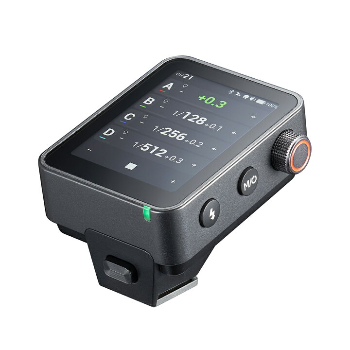楽天市場】Godox X3Pro S ワイヤレスフラッシュトリガー 2.4G 送信機 