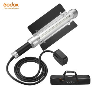 Godox AD-S200 Stick Light Flash Head AD200/AD200Pro�p�X�e�B�b�N�t���b�V���w�b�h �~���`�`���[�u�݌v 360°���� �W���G���A�|�[�g���[�g�B�e�ȂǂɓK�p