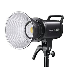Godox SL100Bi COB LED BeCg 100W 2800K-6500KFx 11FXƖ CRI96+ TLCI97+ Bowens}EgΉ APP\ |[g[gBe iʐ^  搻ȂǂɓKp