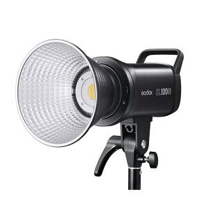 Godox SL100D COB LED BeCg 100W 5600KFx 8FXƖ CRI96+ TLCI97+ Bowens}EgΉ APP\ |[g[gBe iʐ^  搻ȂǂɓKp