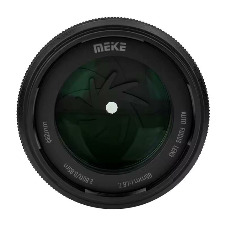 楽天市場】MEIKE 85mm F1.8 Pro 単焦点レンズ フルサイズ オート 
