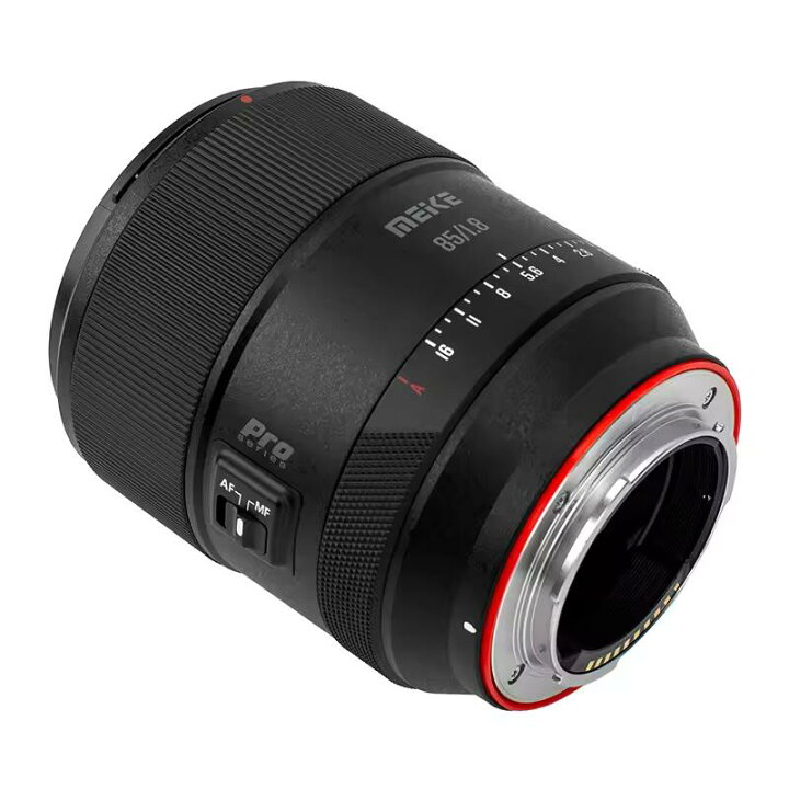 楽天市場】MEIKE 85mm F1.8 Pro 単焦点レンズ フルサイズ オート 