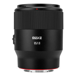 MEIKE 85mm F1.8 SE II �I�[�g�t�H�[�J�X �P�œ_�����Y �t���T�C�Y �R���p�N�g �y�ʉ� Sony E Nikon Z L Canon EF Nikon F�}�E���g�Ή� ���]�������Y �|�[�g���[�g�B�e�ɍœK