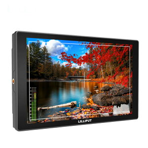 LILLIPUT A11 10.1C` ēpJj^[ 1920*1200𑜓x 4K HDMI SDIT|[g 320cd/m2 vp VGA G + GeNmW[