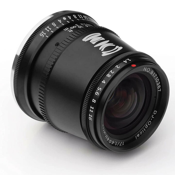 楽天市場】TTArtisan 17mm f1.4 ニコンZマウント用 APS-C マニュアル 