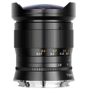 yKiz TTArtisan 11mm f/2.8 ჌Y }jAtH[JX Pœ_Y Fisheye ED (LmEOS-R)? Canon RF}EgΉ