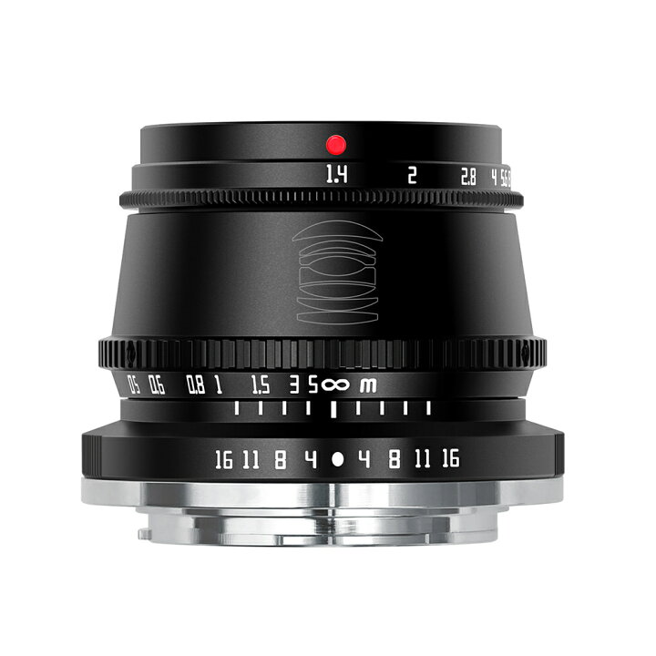楽天市場】【正規品】 TTArtisan 35mm F1.4 APS-C 手動焦点固定レンズ 