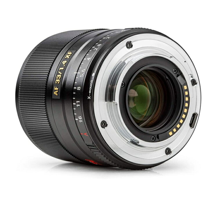 楽天市場】VILTROX 33mm F1.4 XF 富士フイルム Xマウント対応 単焦点 