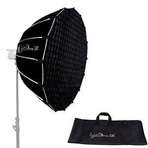 Aputure Light Dome SE \tg{bNX 85cm ܂肽 fB[vp{bN\tg{bNX Aputure 300d II 300X 60d/x Amaran 100d/x 200d/x Bowens}EgCgp C^r[A|[g[gʐ^p {[G