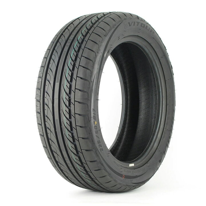 楽天市場】【OUTLET】VITOUR TIRE 4本set FORMULA X 195/40R17 ヴィ 