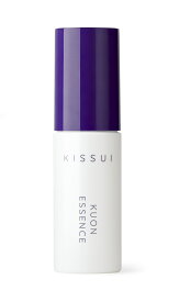 KISSUI【KUON リアリーヴエッセンス】抗シワ機能を評価された美容液
