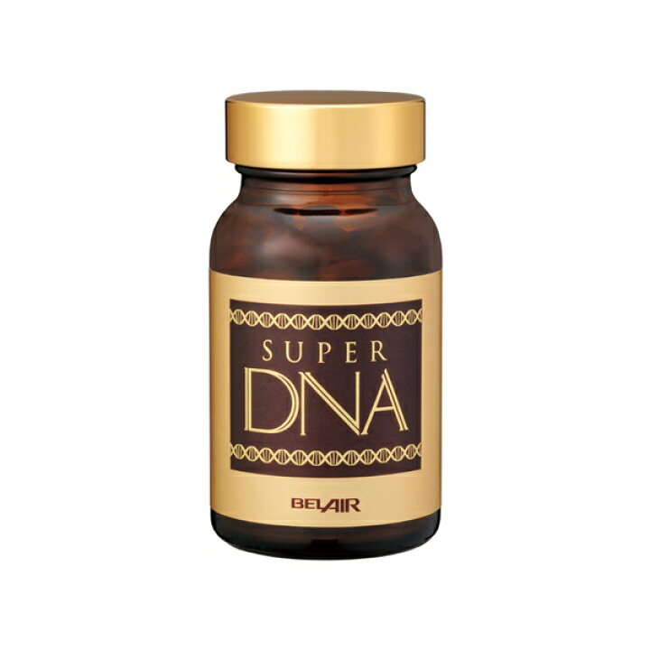 楽天市場】【最大300円OFF】スーパーDNA 90粒 | ベルエアー サプリ 
