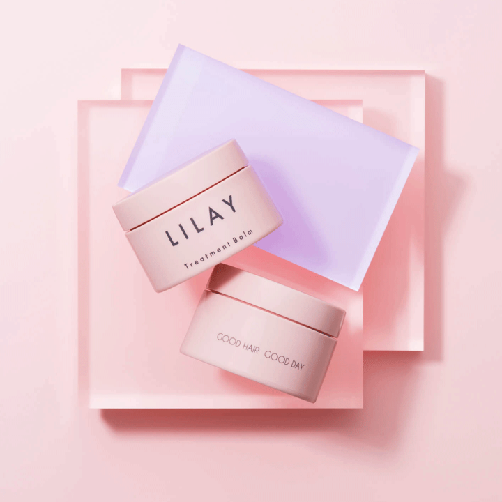 LILAYトリートメントバーム40g ×3個オールユアオイル150ml1個セット LILAYトリートメントバーム40g ×3個オールユアオイル150ml1個