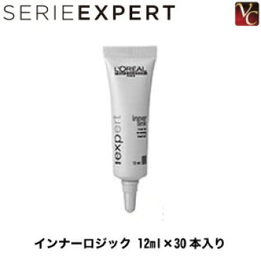 【ポイント3倍・4/19?】【3,980円?送料無料】セリエ エクスパート インナーロジック 12ml×30本入り《美容室 トリートメント 美容室専売 サロン専売品》｜ROOM - 欲しい! に出会える。