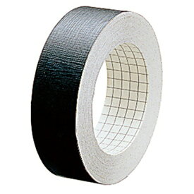 プラス 製本テープ 紙クロステープ AT-025JC 黒 25mm×12m 43-749