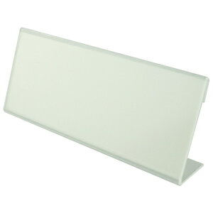 プラス カード立て L型カード立て CT-105L 62-115