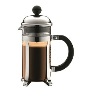 bodum �{�_�� �V�����{�[�� �t�����`�v���X�R�[�q�[���[�J�[ 0.35L�s00012408�t