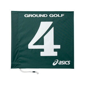 AVbNX asics1F^CvEQUIPMENT GROUND GOLF FLAG EQ(GGG065)