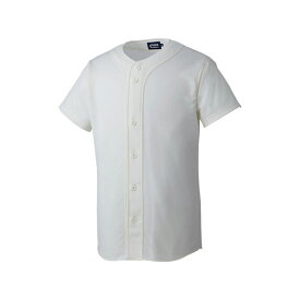 アシックス asicsスクールゲームシャツ野球 ウェア ユニフォーム(BAS015)