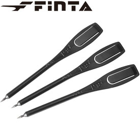 フィンタ FINTAエンピツ(3本入リ)サッカー フットサル レフリー 審判用品18FW(FT5177)