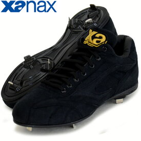 ザナックス XANAXトラストプロDL野球 金具樹脂底スパイク19SS(BS-418DL)