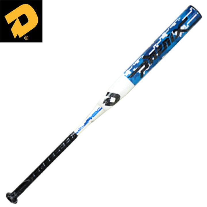 楽天市場 ディマリニ Demariniディマリニ フェニックス ソフトボール用 ゴム3号 ソフトボールバット19ss Wtdxjsspe 25 ビバスポーツ