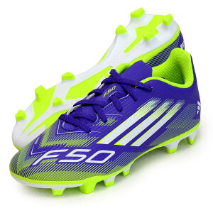 AfB_X adidas F50 CLUB FXG J WjA TbJ[XpCN F50 25FW (JI0030)