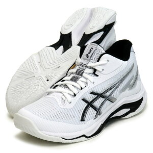 AVbNX asics NETBURNER BALLISTIC FF MT 4 o[{[V[Y 25AW (1053A071-100)