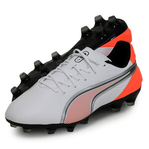 �v�[�} PUMA �L���O �}�b�` ���C�h HG/AG �T�b�J�[�X�p�C�N KING 25FW (108833-01)