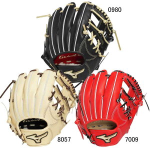 ミズノ MIZUNO 硬式用グローバルエリート プロフェッショナルセレクション 坂本型サイズ9 野球 一般 硬式 グローブ グラブ 限定 GE 25AW(1AJGH33303)