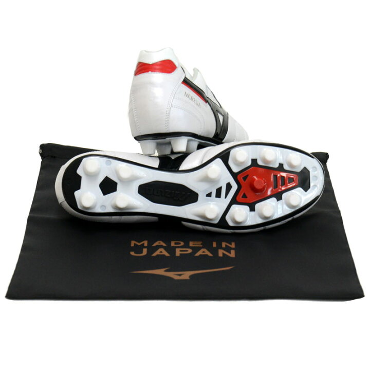 楽天市場】ミズノ MIZUNO モレリア 2 JAPAN (クロスステッチ) サッカー 