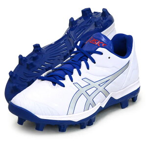 アシックス asics GOLDSTAGE FANG (ゴールドステージ ファング) 野球 ポイントスパイク スタッドスパイク 25AW(1121A067-106)