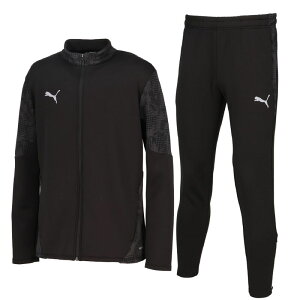v[} PUMA TEAMCUP g[jOVcEpc ㉺Zbg TbJ[ EFA g[jOEFA W[W (660105/660106)