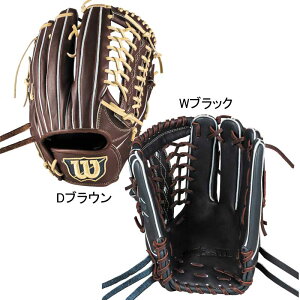 ウィルソン WILSON 軟式グラブ Basic Lab DUAL 外野手用 RBLD8C 野球 一般 軟式 グローブ グラブ 25AW(WBW103736/WBW103738)