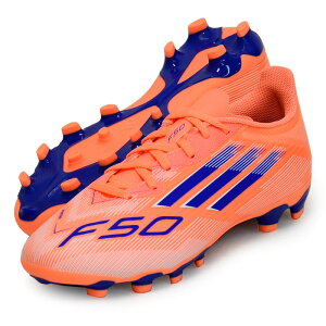 �A�f�B�_�X adidas F50 LEAGUE HG/AG J �W���j�A �T�b�J�[�X�p�C�N F50 25FW (JH7751)