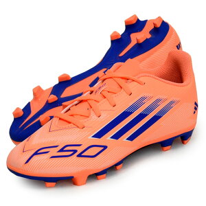 AfB_X adidas F50 CLUB FXG J WjA TbJ[XpCN F50 25FW (JI0027)