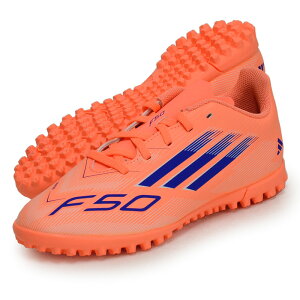 �A�f�B�_�X adidas F50 CLUB TF J �W���j�A �T�b�J�[�g���[�j���O�V���[�Y F50 25FW (JI0040)