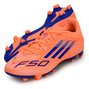 AfB_X adidas F50 CLUB FXG TbJ[XpCN F50 25FW (JI0045)