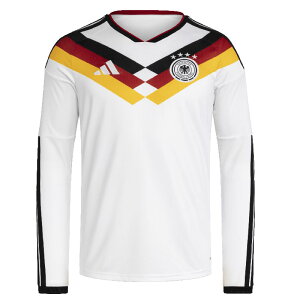 AfB_X adidas hCc\ 2026 z[ vJ LONG SLEEVE jtH[ TbJ[ vJ EFA 26SS(KLH19-JM1380)